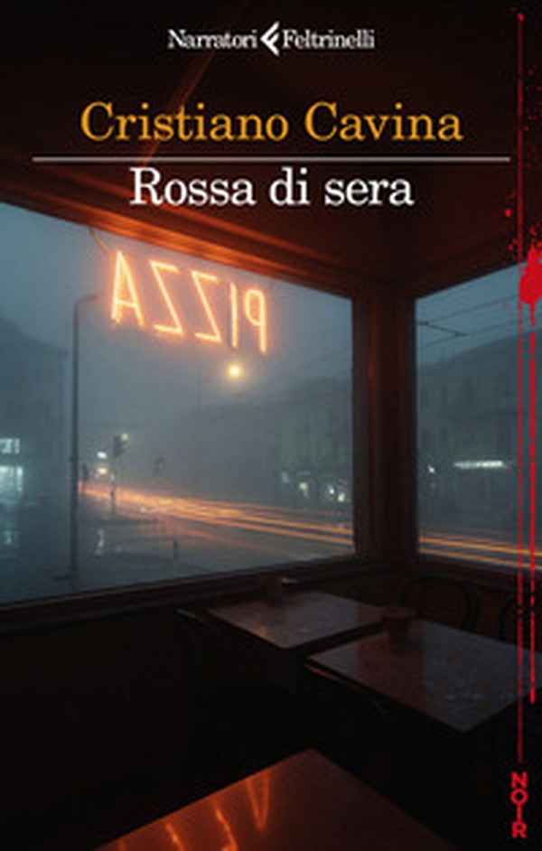 Rossa di sera - Librerie.coop