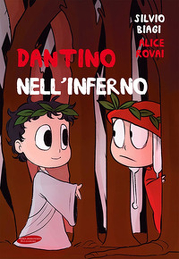 Dantino nell'Inferno - Librerie.coop Dantino nell'Inferno - Librerie.coop