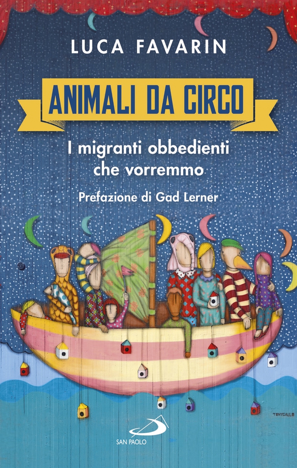 Animali da circo - Librerie.coop