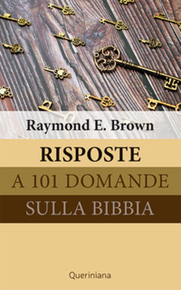 Risposte a 101 domande sulla Bibbia - Librerie.coop Risposte a 101 domande sulla Bibbia - Librerie.coop