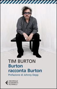 Burton racconta Burton - Librerie.coop Burton racconta Burton - Librerie.coop