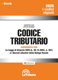 Codice tributario - Librerie.coop