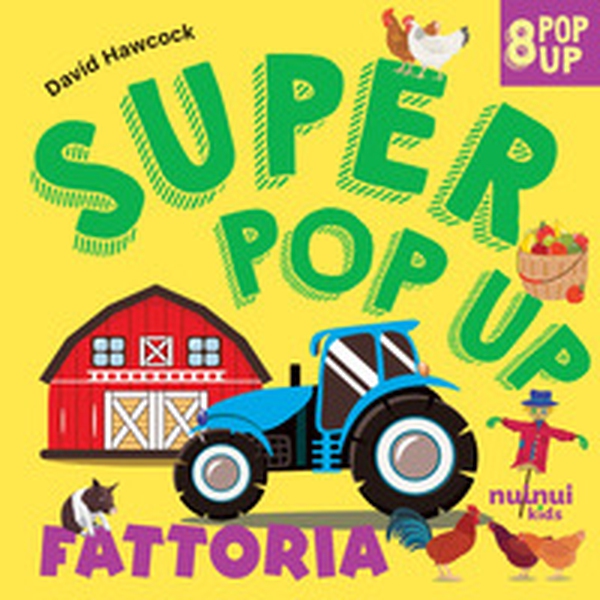 Fattoria. Super pop up - Librerie.coop