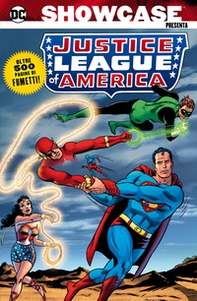 DC showcase presenta: Justic League of America - Vol. 2 - Librerie.coop