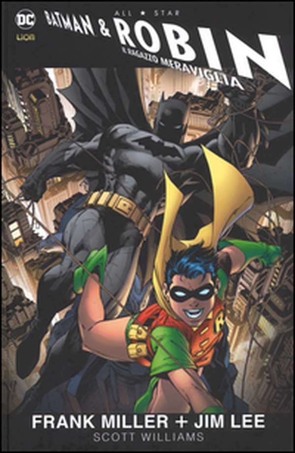 All star. Batman e Robin - Librerie.coop All star. Batman e Robin - Librerie.coop