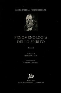Fenomenologia dello spirito - Vol. 2 - Librerie.coop Fenomenologia dello spirito - Vol. 2 - Librerie.coop