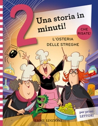 L'osteria delle streghe. Prime letture. Stampatello maiuscolo - Librerie.coop