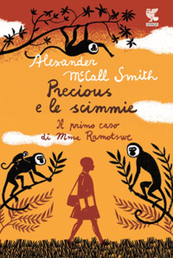 Precious e le scimmie. Il primo caso di Mma Ramotswe - Librerie.coop Precious e le scimmie. Il primo caso di Mma Ramotswe - Librerie.coop
