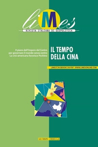 Limes. Rivista italiana di geopolitica - Vol. 12 - Librerie.coop