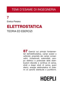 Elettrostatica. Teoria ed esercizi - Librerie.coop