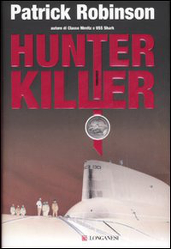 Hunter killer - Librerie.coop Hunter killer - Librerie.coop