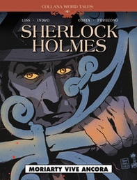Moriarty vive ancora. Sherlock Holmes - Librerie.coop