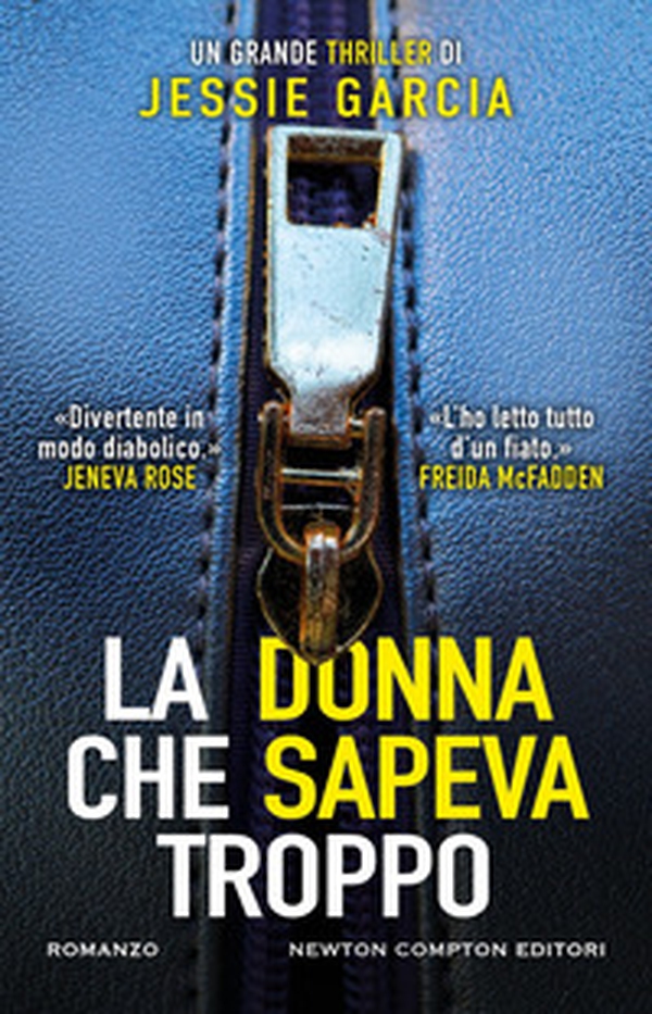 La donna che sapeva troppo - Librerie.coop