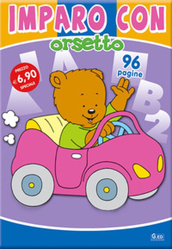 Imparo con orsetto - Librerie.coop Imparo con orsetto - Librerie.coop