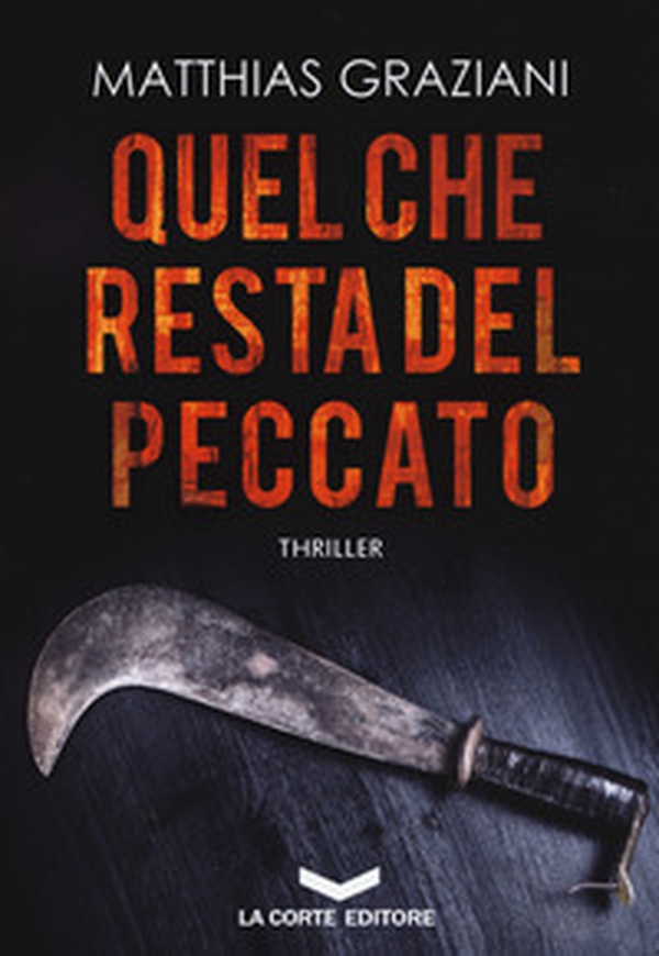 Quel che resta del peccato - Librerie.coop Quel che resta del peccato - Librerie.coop