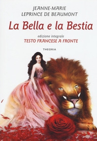 La bella e la bestia. Testo francese a fronte - Librerie.coop