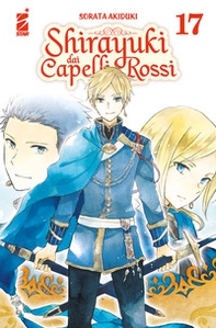 Shirayuki dai capelli rossi - Vol. 17 - Librerie.coop Shirayuki dai capelli rossi - Vol. 17 - Librerie.coop
