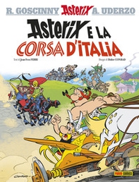 Asterix e la corsa d'Italia - Librerie.coop