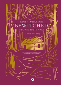 Bewitched. Storie spettrali - Librerie.coop
