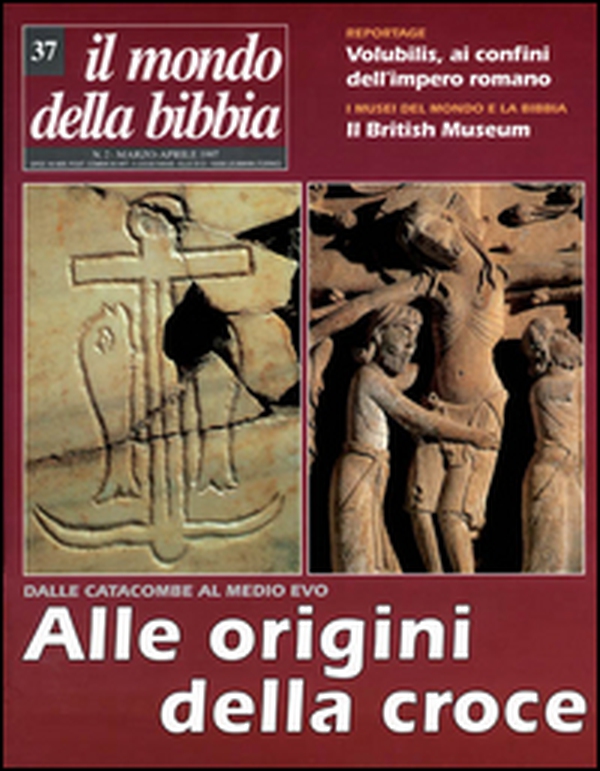 Il mondo della Bibbia - Vol. 37 - Librerie.coop Il mondo della Bibbia - Vol. 37 - Librerie.coop