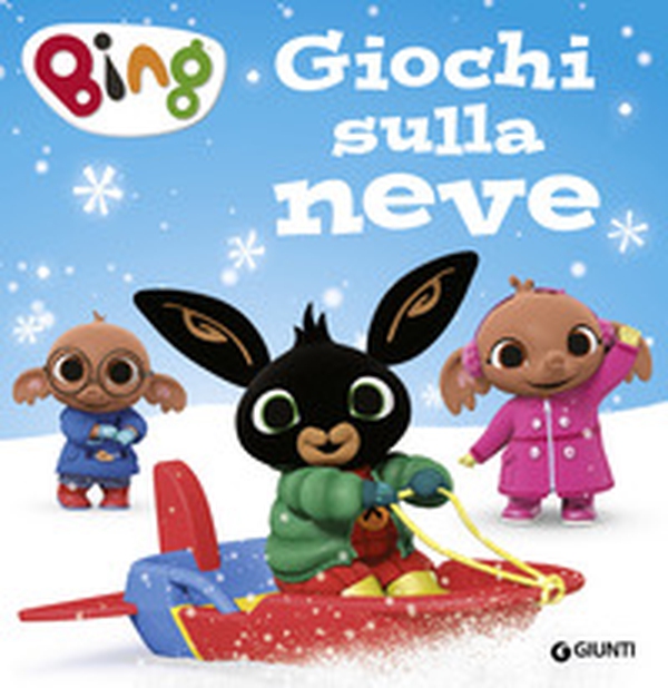 Giochi sulla neve. Bing - Librerie.coop Giochi sulla neve. Bing - Librerie.coop