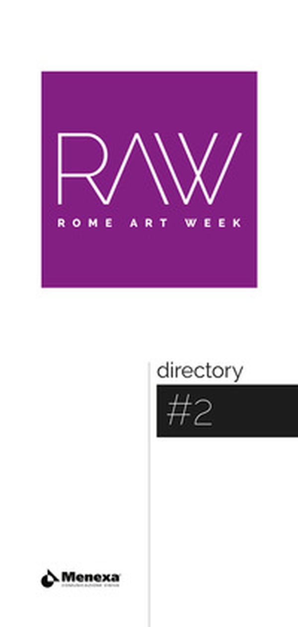 Rome art week directory. Ediz. italiana e inglese - Librerie.coop