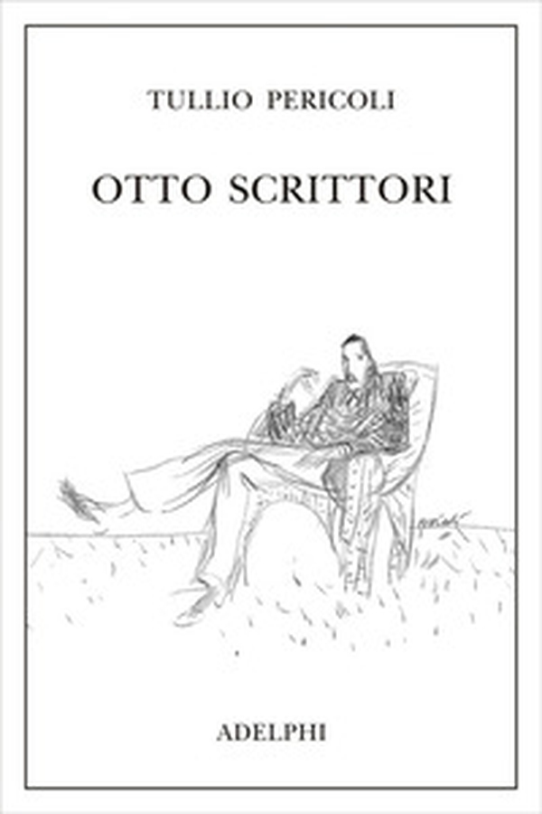 Otto scrittori - Librerie.coop