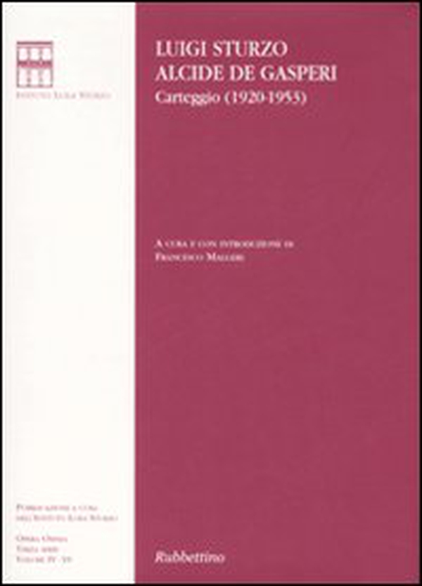 Carteggio (1920-1953) - Librerie.coop Carteggio (1920-1953) - Librerie.coop