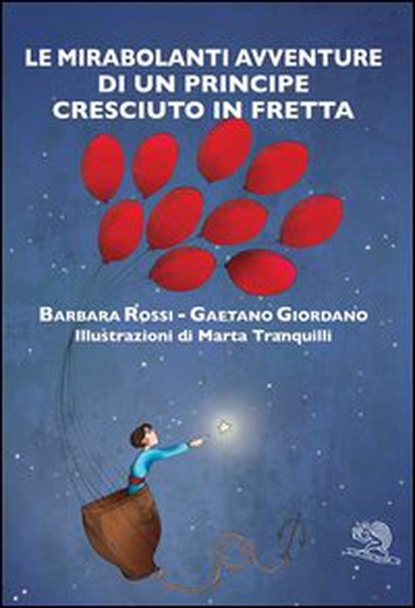 Le mirabolanti avventure di un principe cresciuto - Librerie.coop Le mirabolanti avventure di un principe cresciuto - Librerie.coop