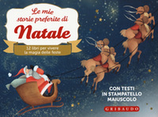 Le mie storie preferite di Natale - Librerie.coop Le mie storie preferite di Natale - Librerie.coop