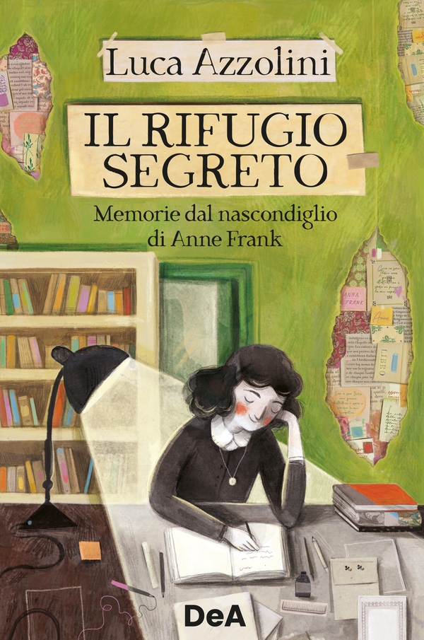 Il rifugio segreto - Librerie.coop Il rifugio segreto - Librerie.coop
