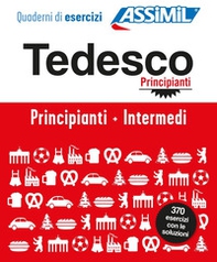 Tedesco. Cofanetto Quaderni di esercizi. Principianti + Intermedi - Librerie.coop