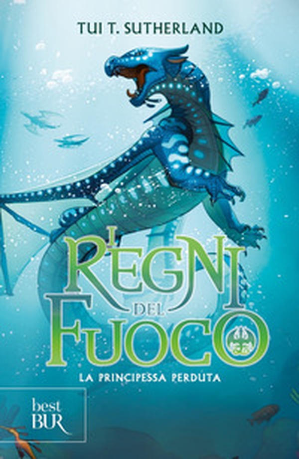 La principessa perduta. I regni del fuoco - Vol. 2 - Librerie.coop La principessa perduta. I regni del fuoco - Vol. 2 - Librerie.coop