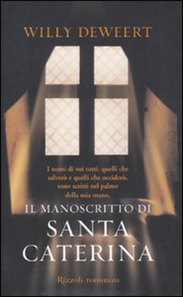 Il manoscritto di Santa Caterina - Librerie.coop Il manoscritto di Santa Caterina - Librerie.coop