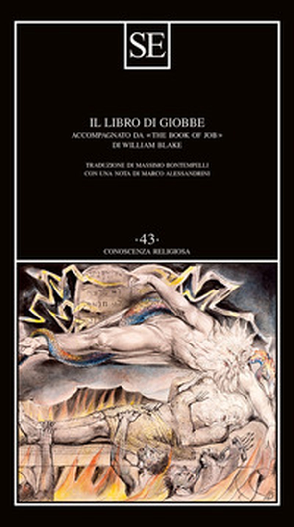 Il libro di Giobbe. Accompagnato da «The book of Job» di William Blake - Librerie.coop