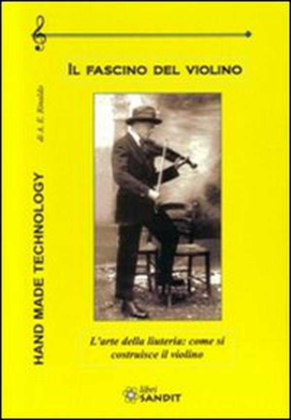 Il fascino del violino - Librerie.coop