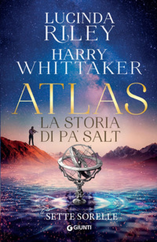 Atlas. La storia di Pa' Salt. Le sette sorelle - Librerie.coop Atlas. La storia di Pa' Salt. Le sette sorelle - Librerie.coop