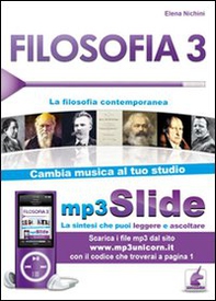 Filosofia. Riassunto da leggere e ascoltare. Con file MP3 - Librerie.coop