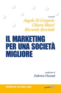 Il marketing per una società migliore - Librerie.coop