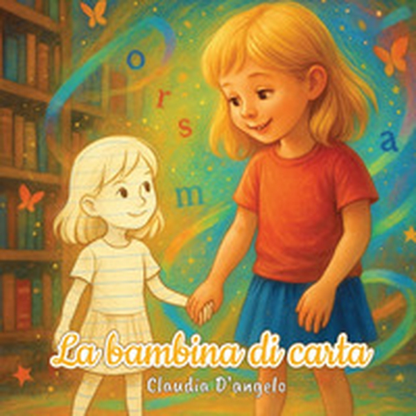 La bambina di carta - Librerie.coop
