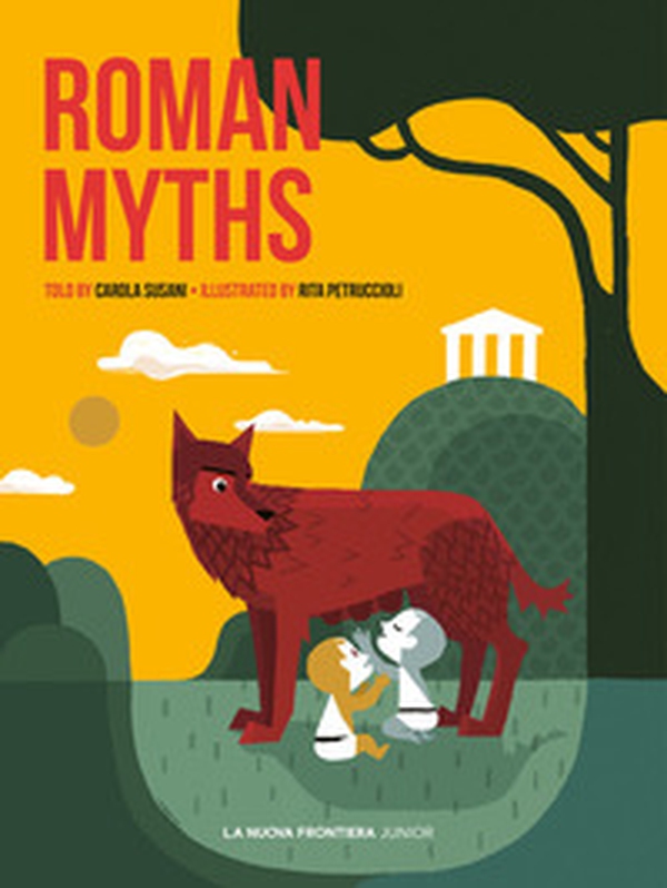 Roman myths - Librerie.coop Roman myths - Librerie.coop