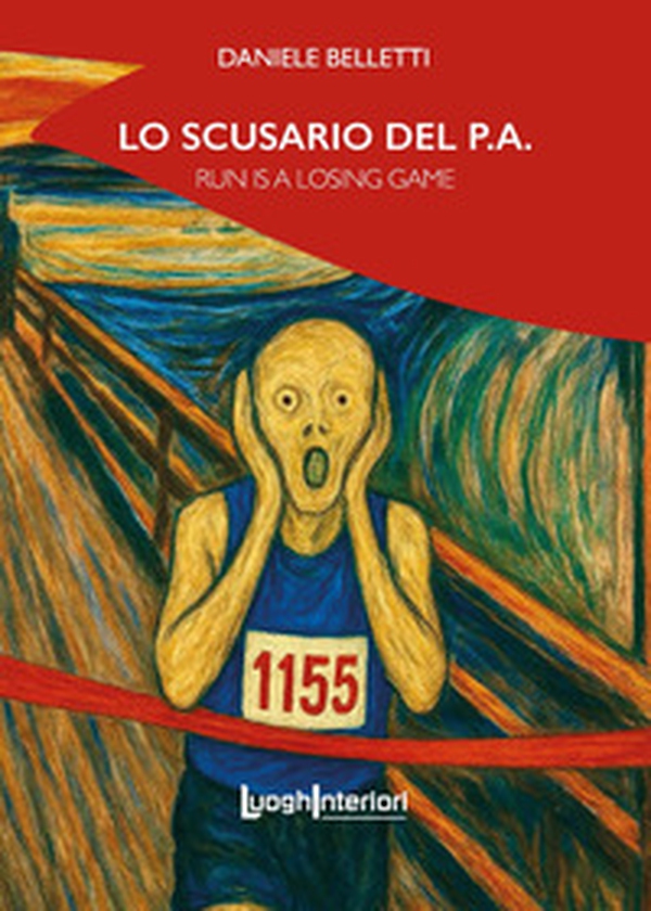 Lo scusario del P.A. Run is a losing game - Librerie.coop
