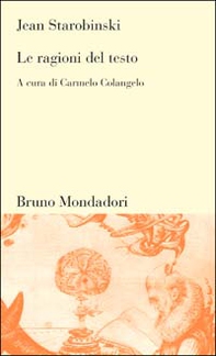 Le ragioni del testo - Librerie.coop