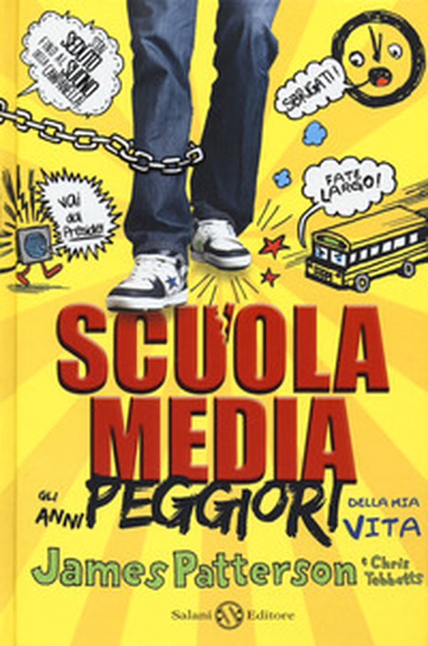 Scuola media. Gli anni peggiori della mia vita - Librerie.coop Scuola media. Gli anni peggiori della mia vita - Librerie.coop
