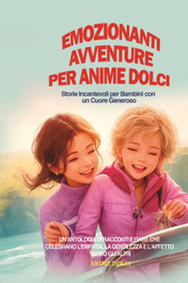 Emozionanti avventure per anime dolci. Storie incantevoli per bambini con un cuore generoso - Librerie.coop Emozionanti avventure per anime dolci. Storie incantevoli per bambini con un cuore generoso - Librerie.coop