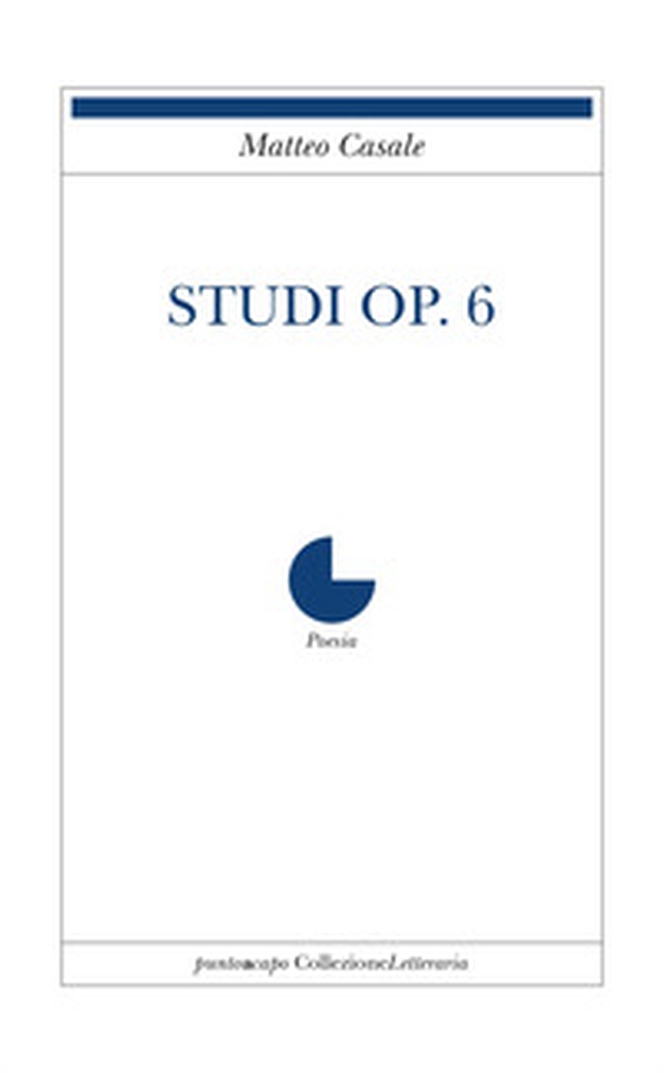 Studi Op. 6 - Librerie.coop Studi Op. 6 - Librerie.coop