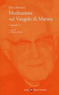 Meditazioni sul Vangelo di Matteo. Capitoli 1-7 - Librerie.coop Meditazioni sul Vangelo di Matteo. Capitoli 1-7 - Librerie.coop