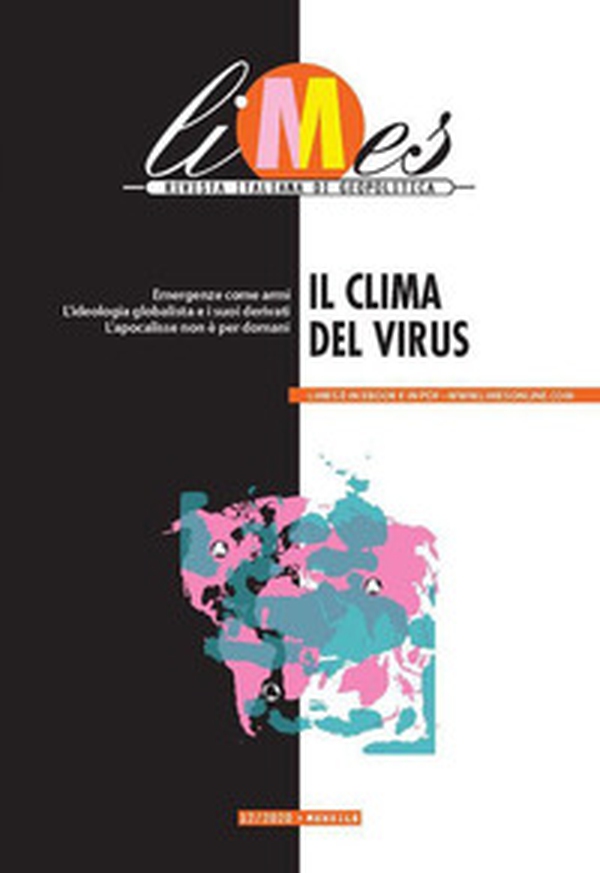 Limes. Rivista italiana di geopolitica - Vol. 12 - Librerie.coop Limes. Rivista italiana di geopolitica - Vol. 12 - Librerie.coop