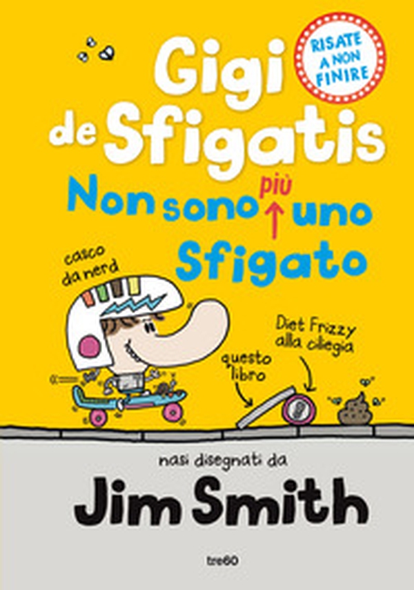 Non sono più uno sfigato. Gigi de Sfigatis - Librerie.coop Non sono più uno sfigato. Gigi de Sfigatis - Librerie.coop
