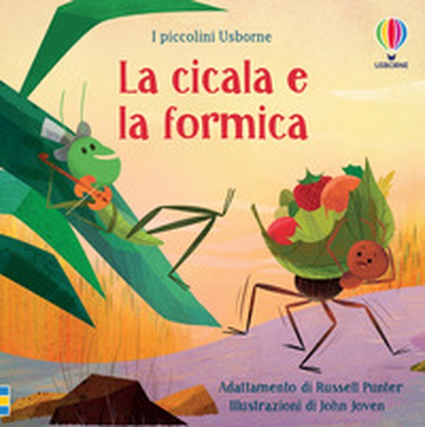 La cicala e la formica - Librerie.coop La cicala e la formica - Librerie.coop